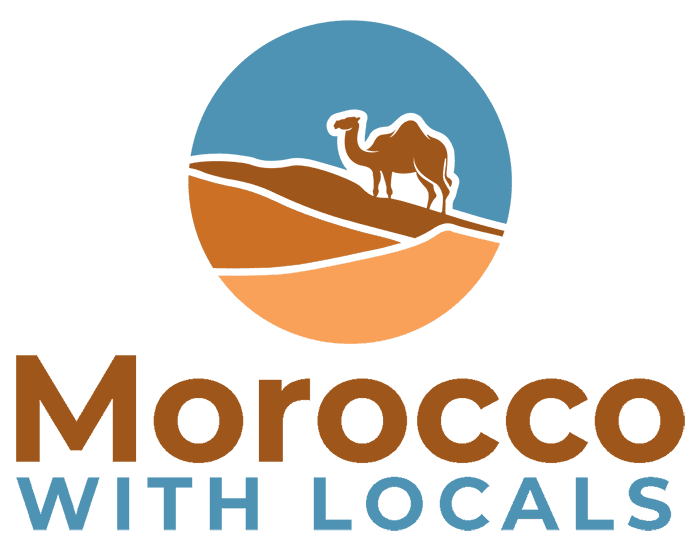 Morocco with locals