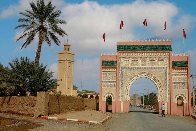 5 Days Tour From Tangier to Marrakech
